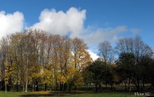 Autumn Square / ***