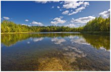 Gadyukino Lake / ......