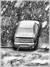 Bad weather / ***