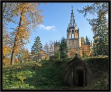 Church of the Apostles Peter and Paul. Shuvalov. St. Petersburg / ***