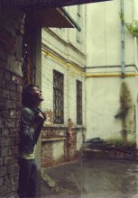 Ich regen / _____