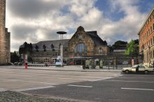 Alter Bahnhof / ***