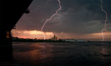 Nizhny Novgorod. Arrow. / .....