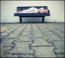 Sleeping / ***