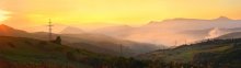 September evening in Volovtse / 2010 *********