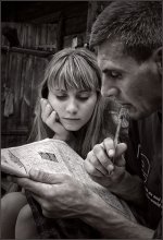 Father's daughter ... / ***