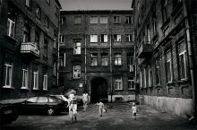 Brest Yard / ***