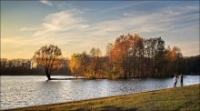 Minsk, Fall / ***