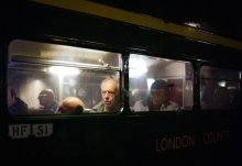passenger / . . .