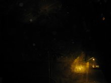 Last light in the window / ***