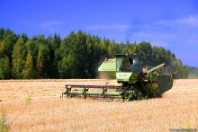 Harvesting / ***