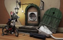 Stolen House / ***