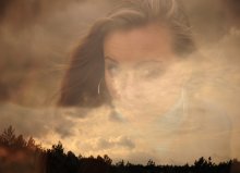 wind your way left in the clouds ... / ***
