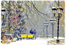 First Snow-2 / ***