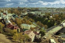 Autumn Vitebsk / ***