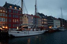 Nyhavn. Copenhagen. / ***