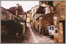 According to ancient streets / .....