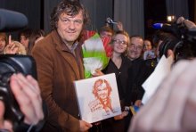 Emir Kusturica in Minsk / ***