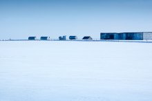 Geometrie des Winters / *********