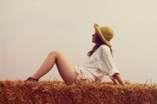 summer calm / .....