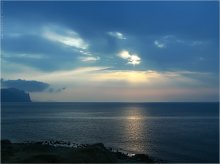 Blaue Nacht / ***
