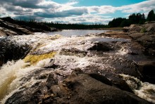Verhnetulomsk / ........
