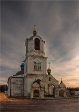 Unbekannt Kirche / ***