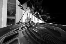 &quot;Piano in die Büsche&quot; / ***