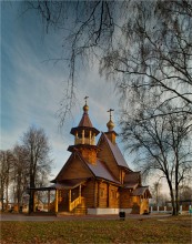 Church of St. Nicholas / ***