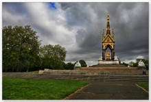 In memory of Prince Albert ... / ***