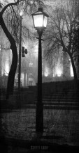 Streey lamp / #####