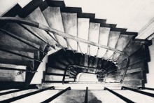 down / ***