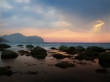 Summer Sunset / ***