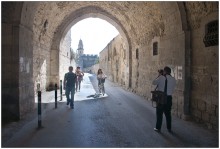 in Old Jerusalem / ***