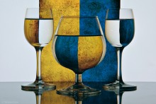 National colors (Ukraine) / ***