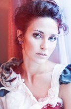  / model: Katya Koza.
designer: Yliya Levkovich.
make up: Katya Shelest.