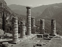 Apollon-Tempel / ***