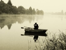 USSR, and fishing (2010) / ***