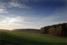 evening light / -----