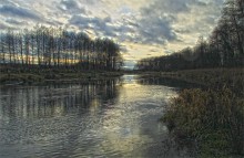 Evening / **********