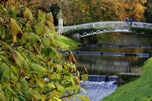 Warm Autumn / Baden-Baden