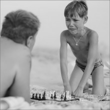 "Checkmate" / *****