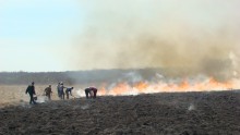 Pervomajskij fire / ***