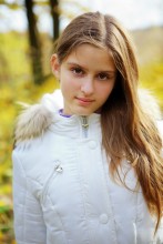 Autumn portrait / ***