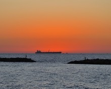 Evening ... / *****