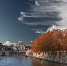 Autumn in Rome / ***