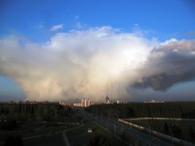 beautiful clouds / ***