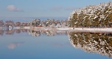 Mirror for Winter / ***