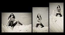 Sands ... / ******