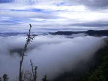 Above the Clouds / .......